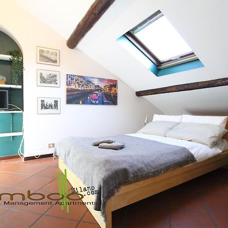 Bamboo Milano Vannucci Apartment Eksteriør billede