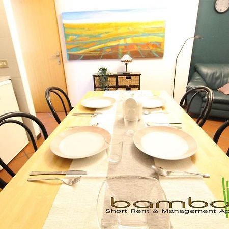Bamboo Milano Vannucci Apartment Eksteriør billede