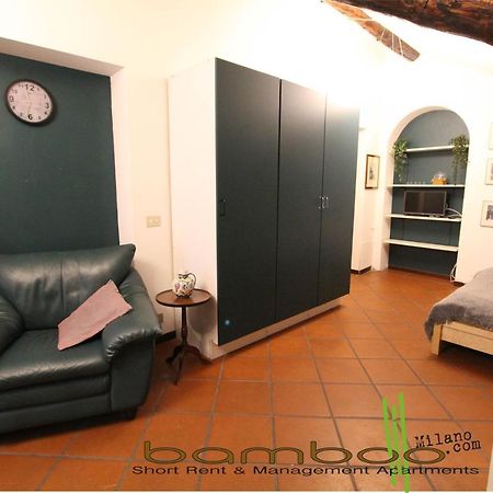Bamboo Milano Vannucci Apartment Eksteriør billede