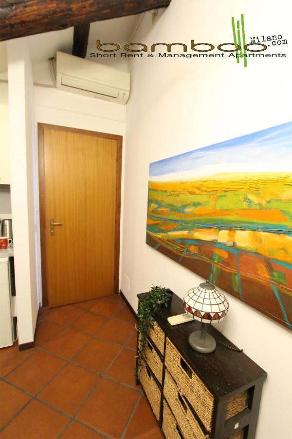 Bamboo Milano Vannucci Apartment Eksteriør billede