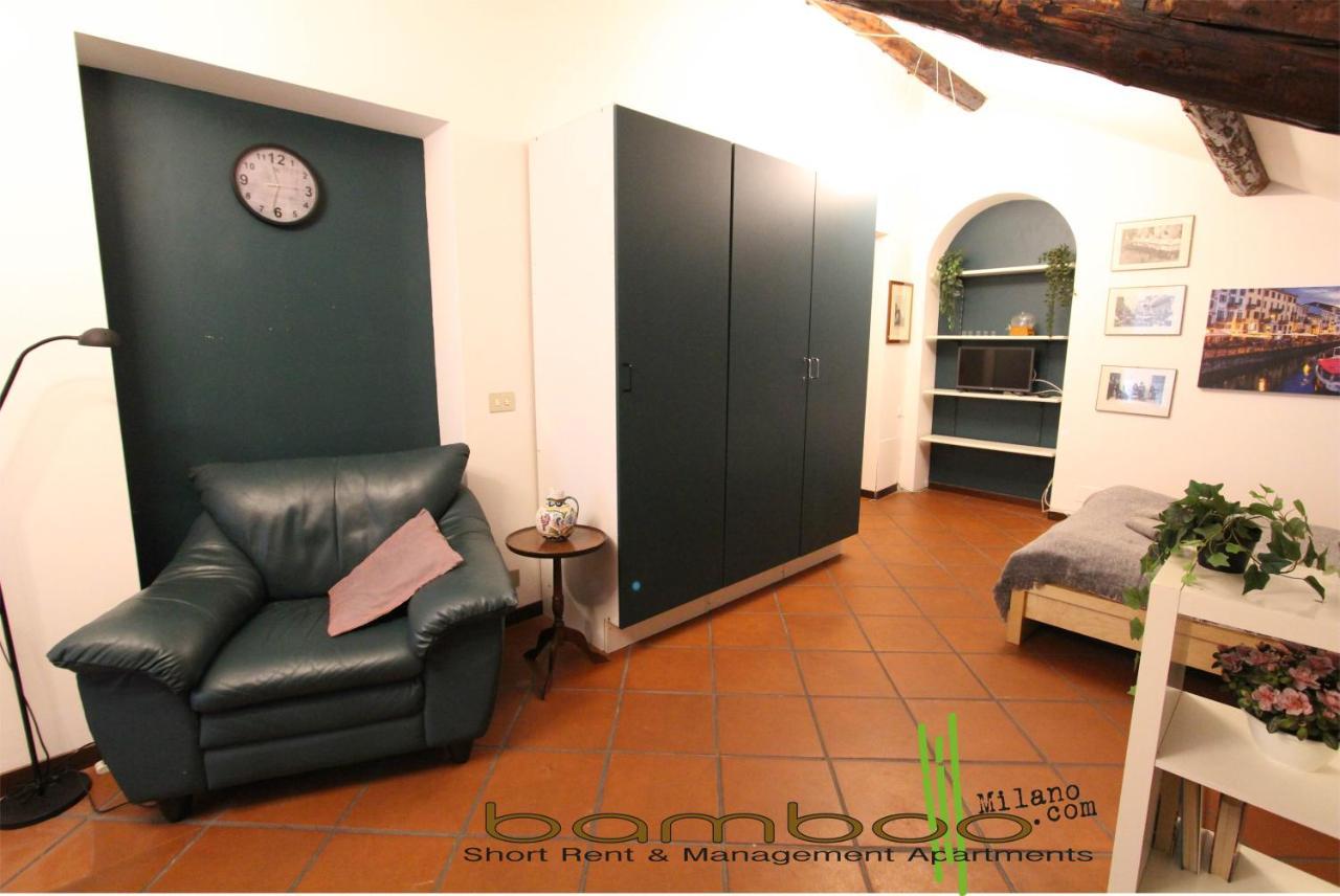 Bamboo Milano Vannucci Apartment Eksteriør billede