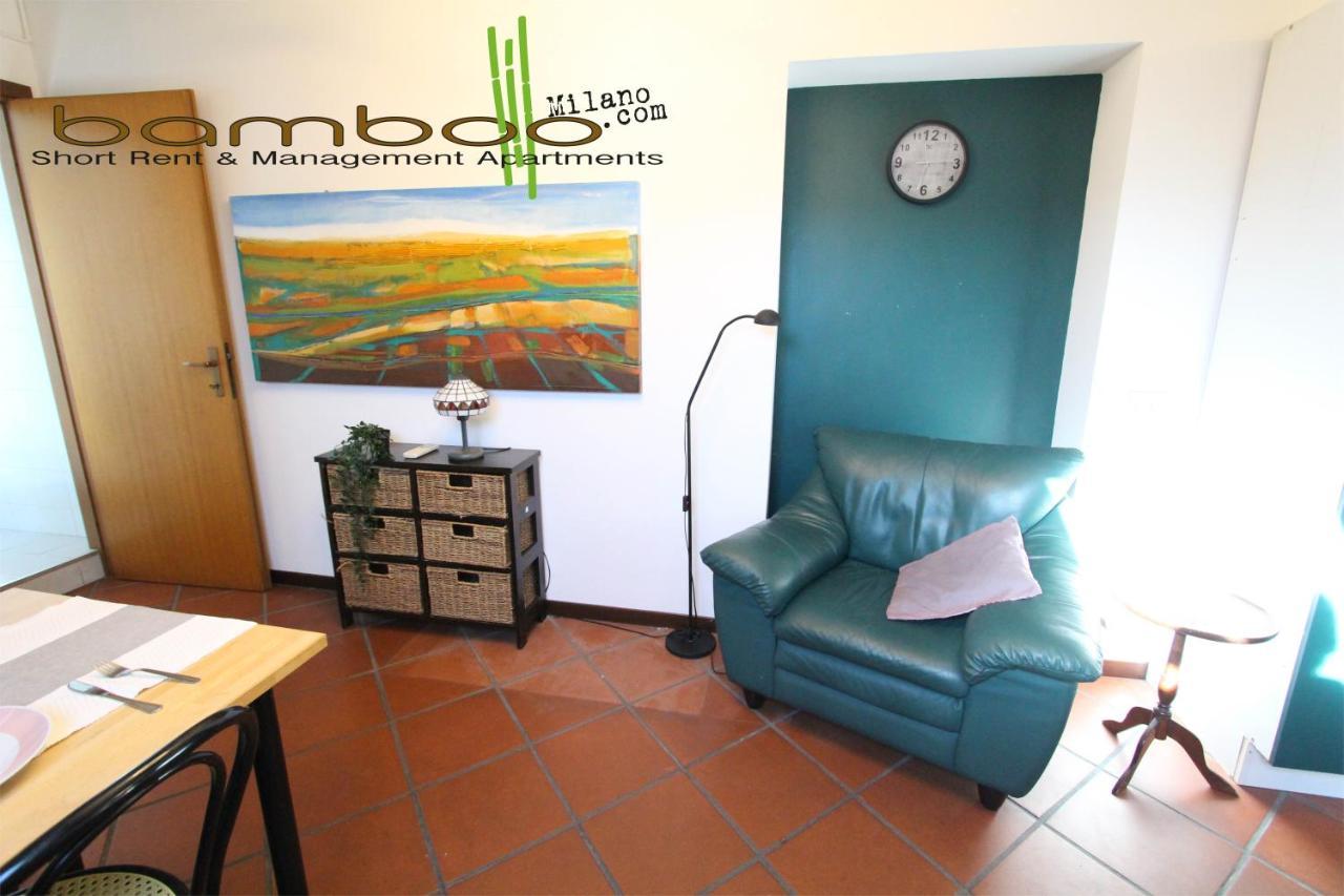 Bamboo Milano Vannucci Apartment Eksteriør billede
