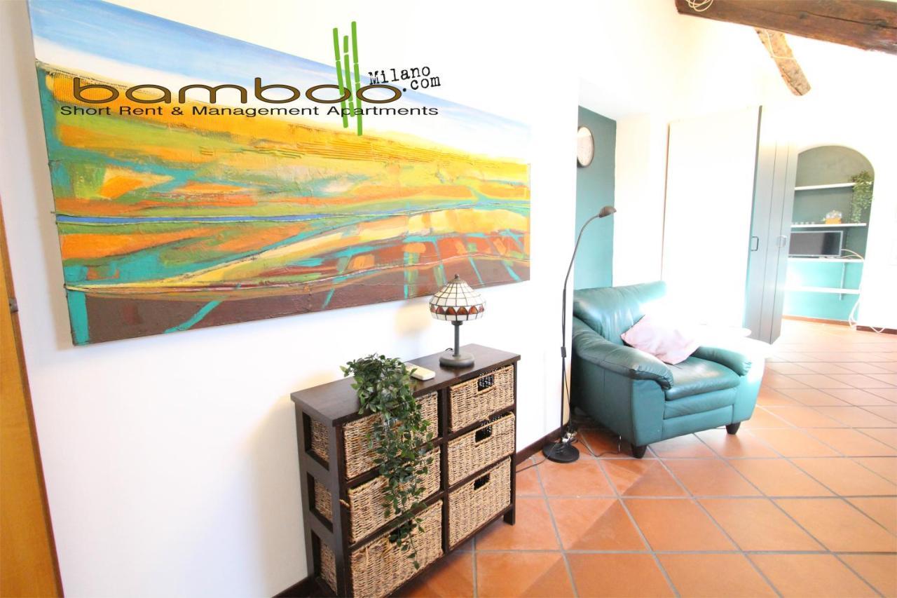 Bamboo Milano Vannucci Apartment Eksteriør billede